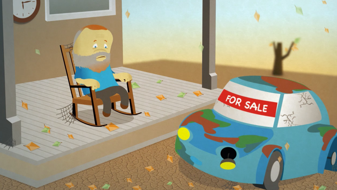 Animation – Sell My Car